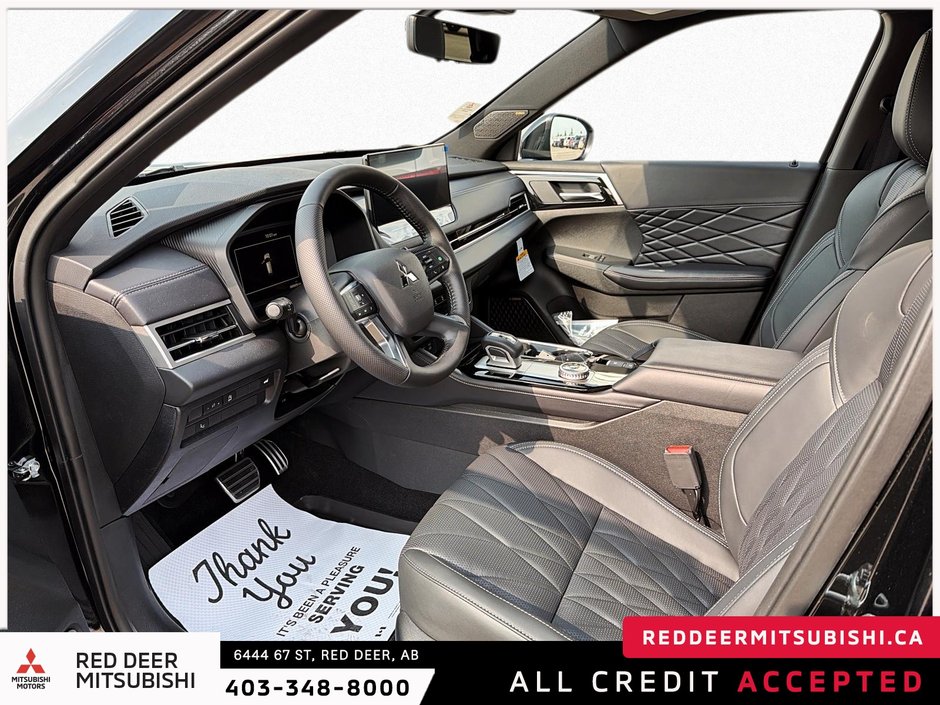 2026 Mitsubishi Outlander NOIR S-AWC-9
