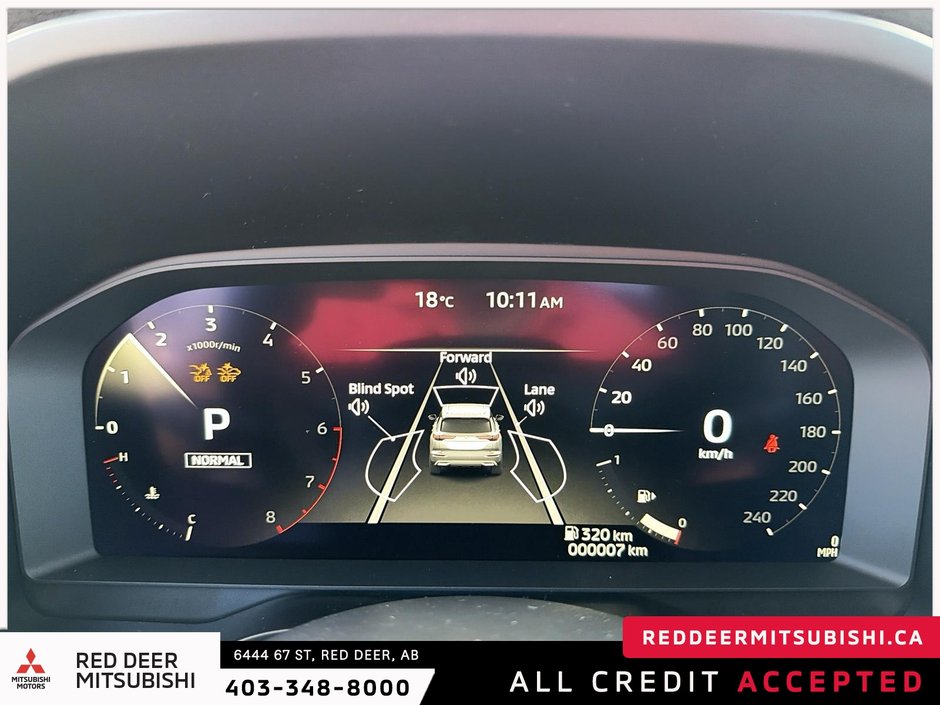2026 Mitsubishi Outlander SEL S-AWC-19