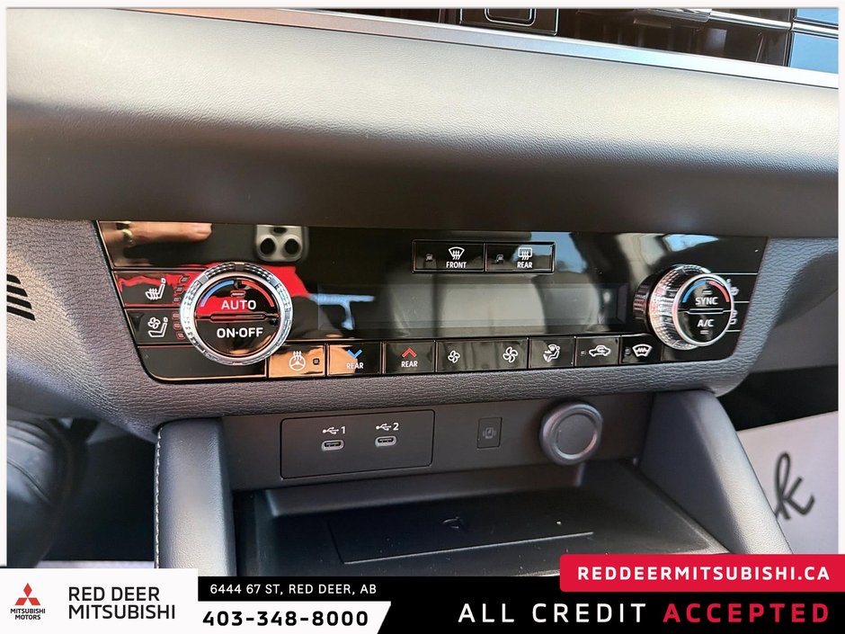 2026 Mitsubishi Outlander SEL S-AWC-20