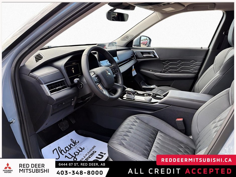 2026 Mitsubishi Outlander SEL S-AWC-9