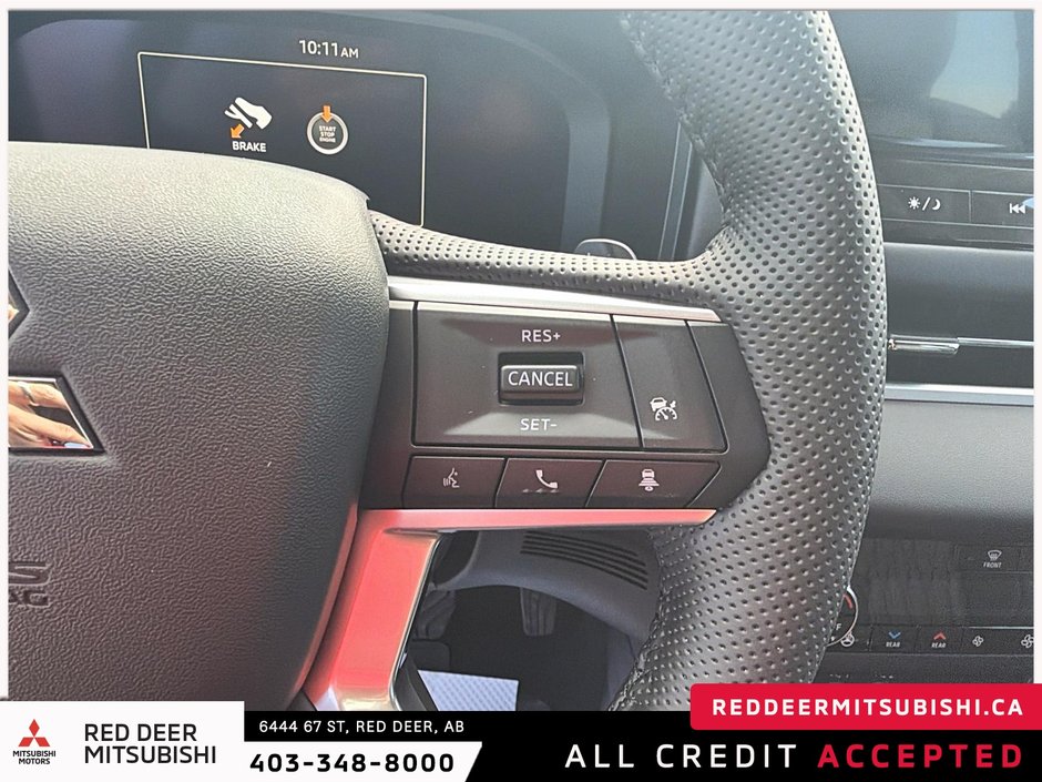 2026 Mitsubishi Outlander SEL S-AWC-18