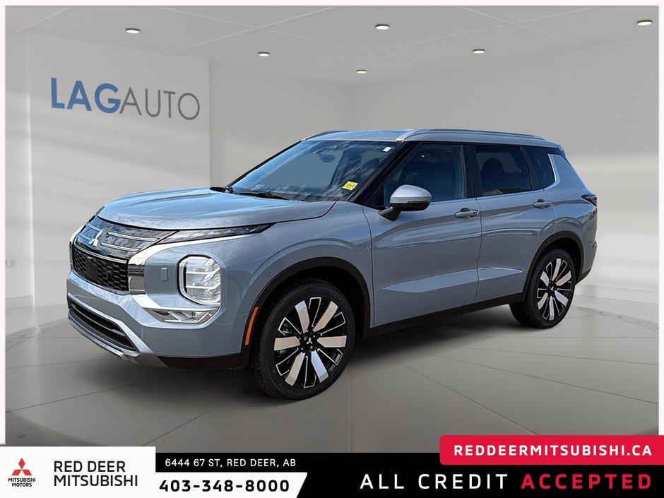 2026 Mitsubishi Outlander SEL S-AWC-0