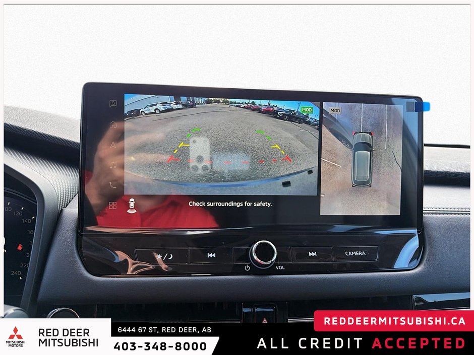 2026 Mitsubishi Outlander SEL S-AWC-24