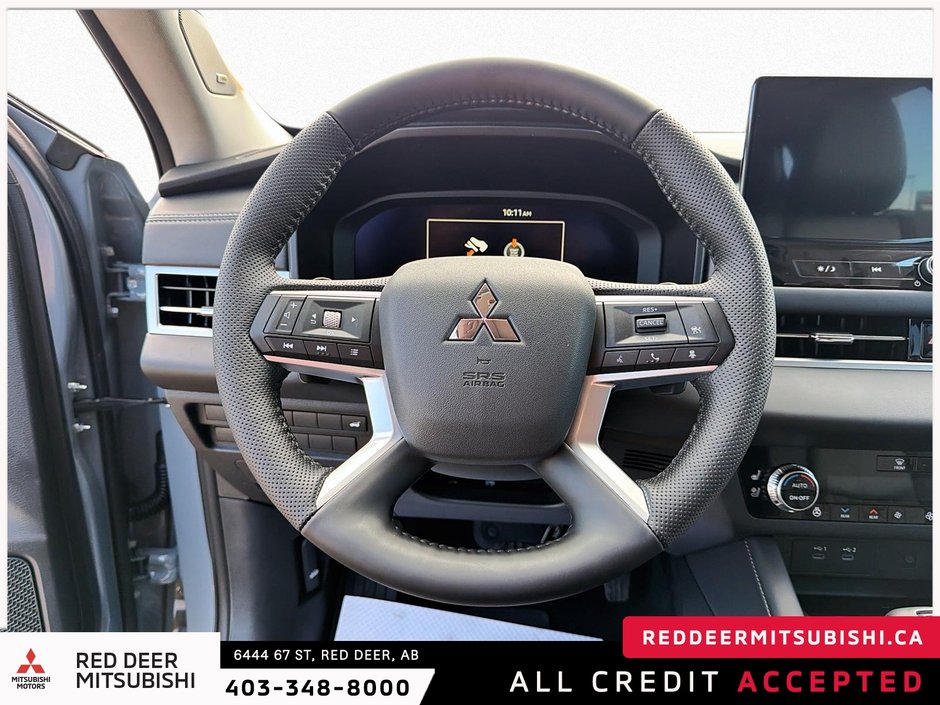2026 Mitsubishi Outlander SEL S-AWC-16