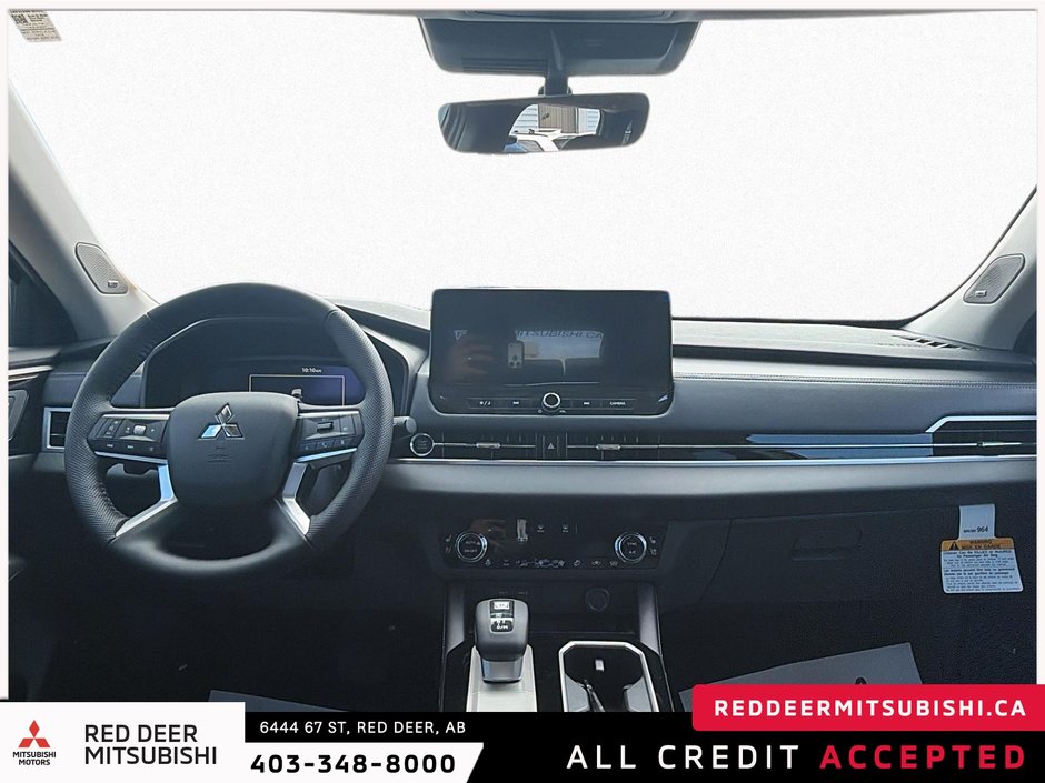 2026 Mitsubishi Outlander SEL S-AWC-10