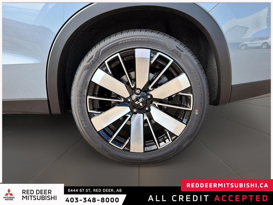 2026 Mitsubishi Outlander SEL S-AWC-7