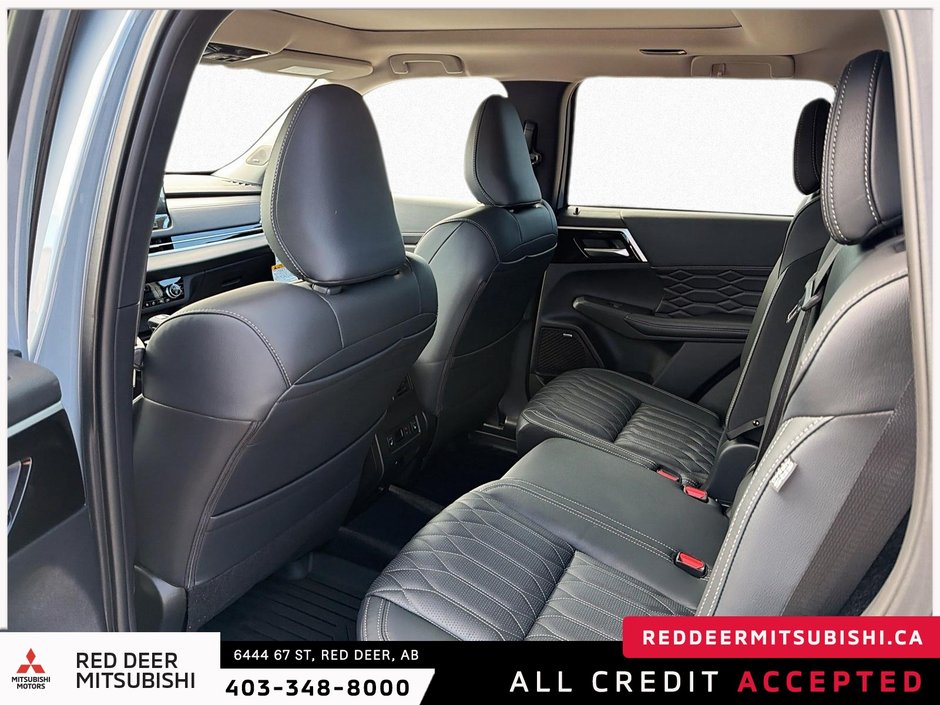 2026 Mitsubishi Outlander SEL S-AWC-12