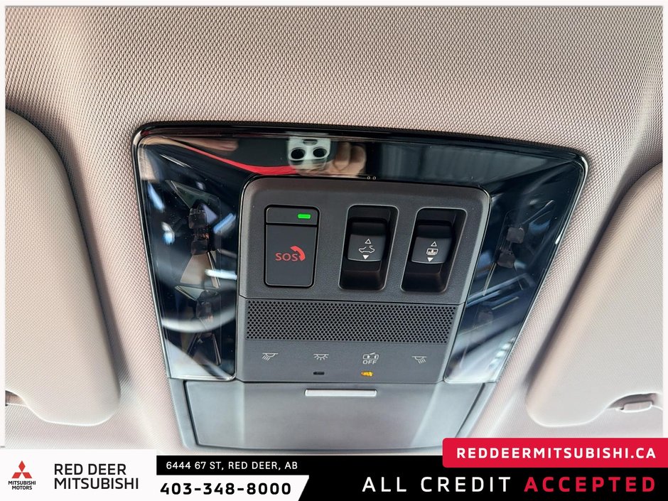 2026 Mitsubishi Outlander SEL S-AWC-23