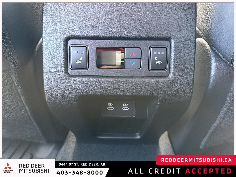 2026 Mitsubishi Outlander SEL S-AWC-11