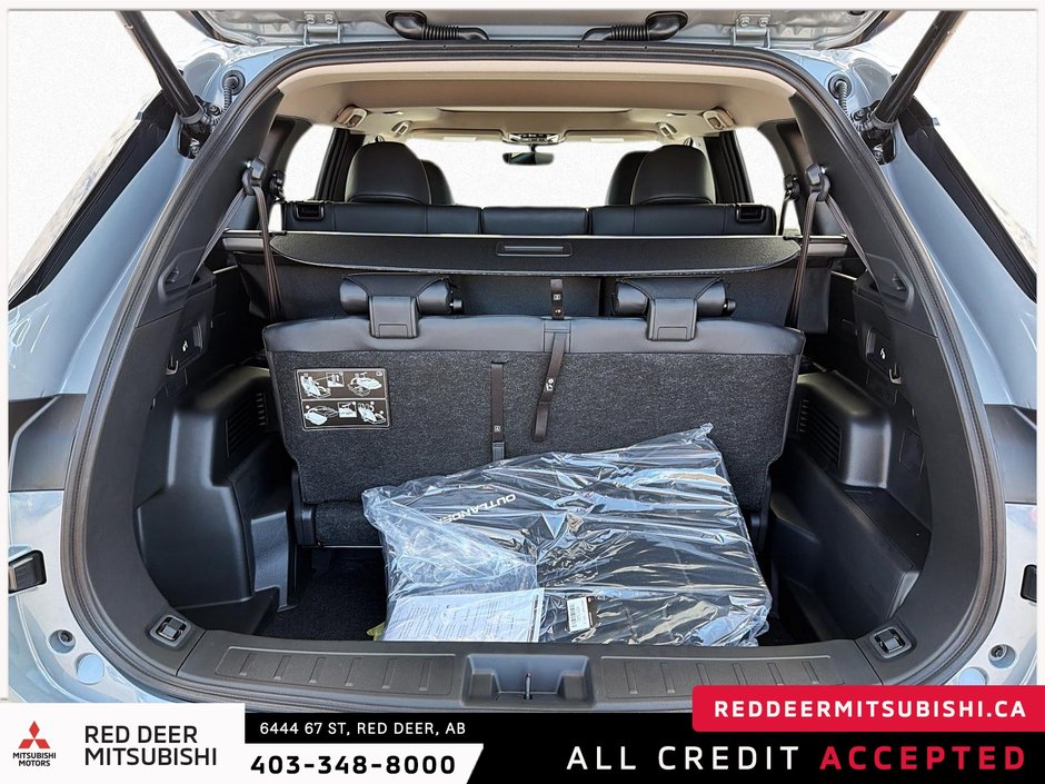 2026 Mitsubishi Outlander SEL S-AWC-5