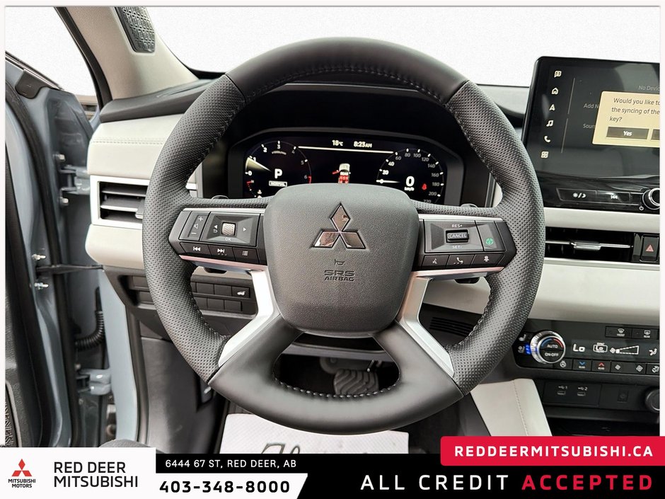 2026 Mitsubishi Outlander GT S-AWC-15