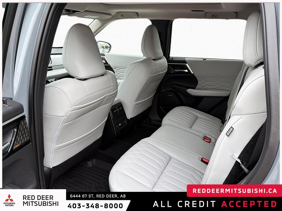 2026 Mitsubishi Outlander GT S-AWC-12