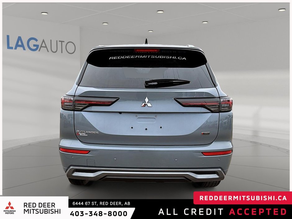 2026 Mitsubishi Outlander GT S-AWC-2