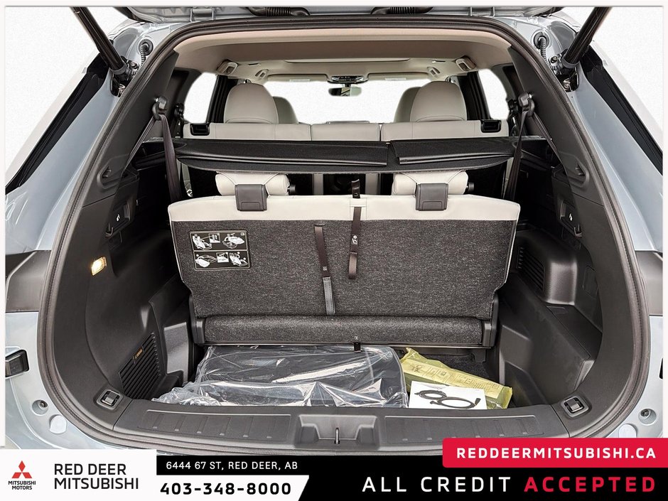 2026 Mitsubishi Outlander GT S-AWC-5