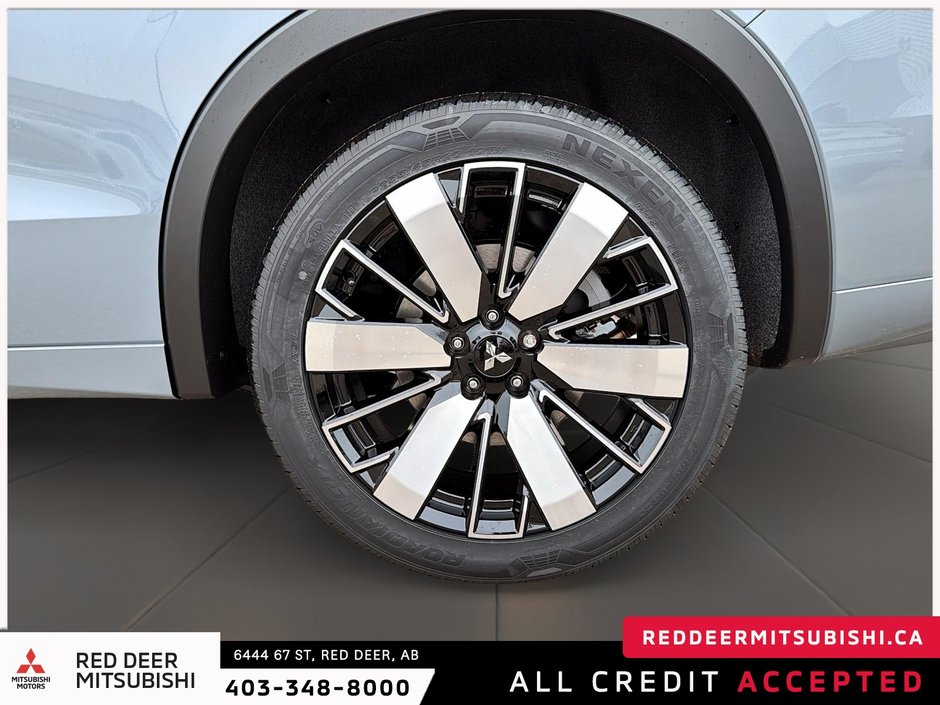 2026 Mitsubishi Outlander GT S-AWC-7