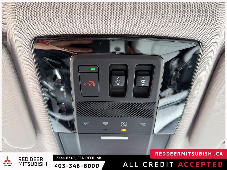 2026 Mitsubishi Outlander GT S-AWC-22