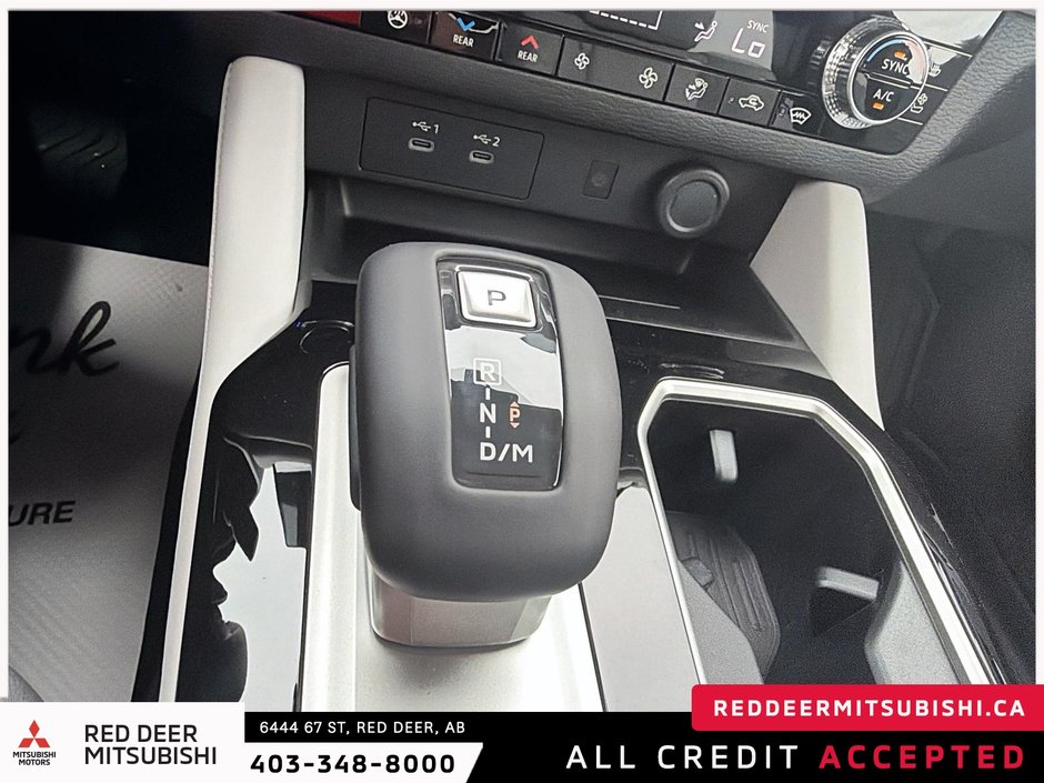 2026 Mitsubishi Outlander GT S-AWC-20