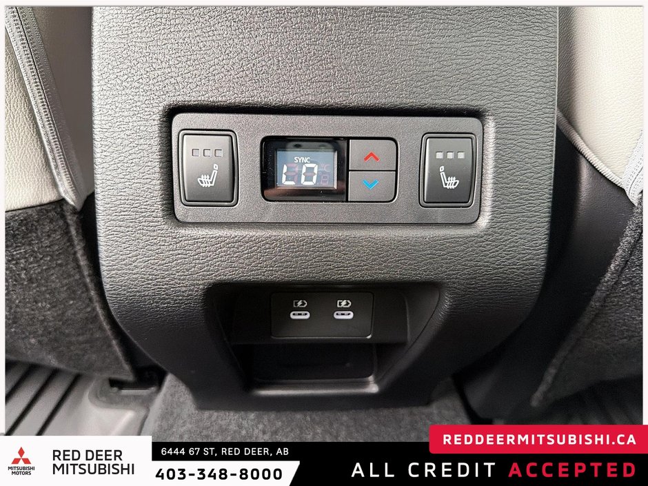 2026 Mitsubishi Outlander GT S-AWC-11