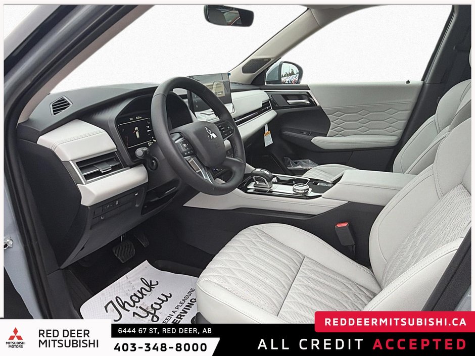 2026 Mitsubishi Outlander GT S-AWC-9