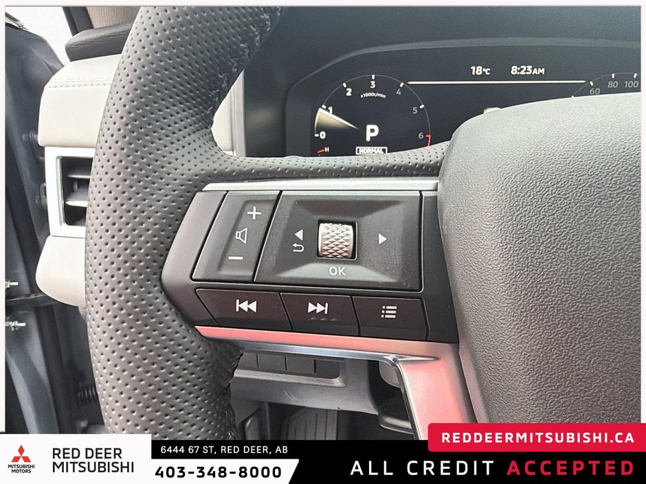 2026 Mitsubishi Outlander GT S-AWC-16