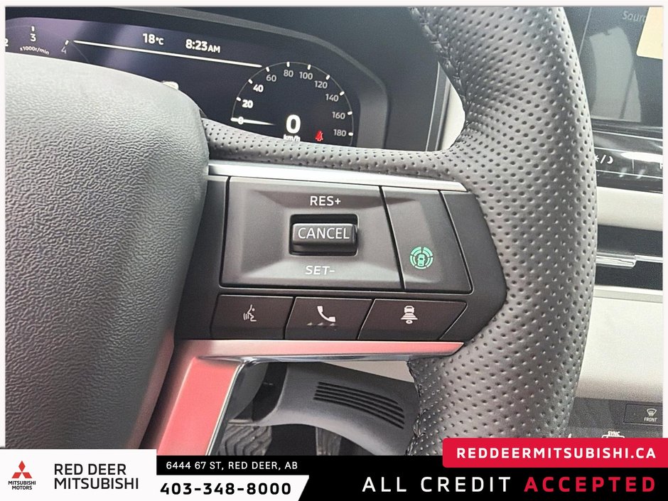 2026 Mitsubishi Outlander GT S-AWC-17