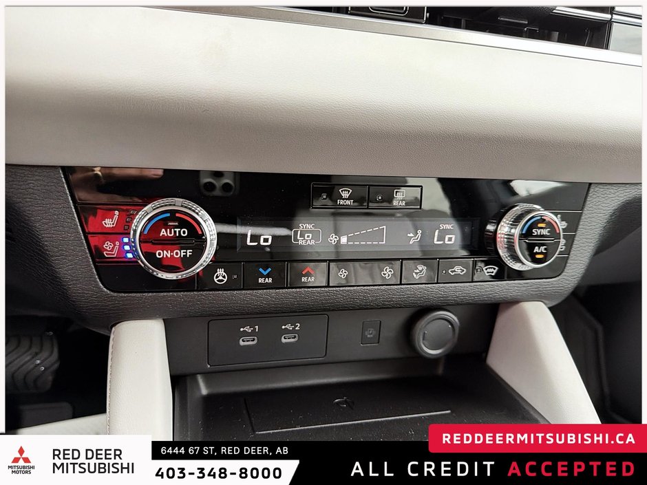 2026 Mitsubishi Outlander GT S-AWC-19