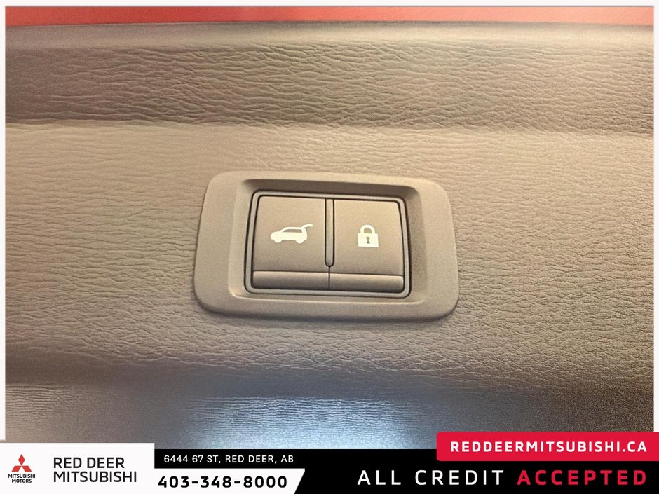 2026 Mitsubishi Outlander NOIR S-AWC-6