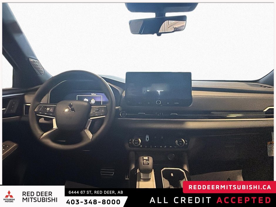 2026 Mitsubishi Outlander NOIR S-AWC-10