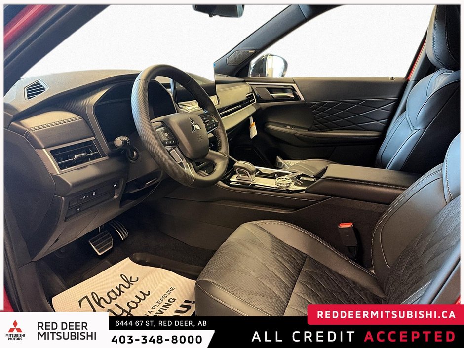 2026 Mitsubishi Outlander NOIR S-AWC-9
