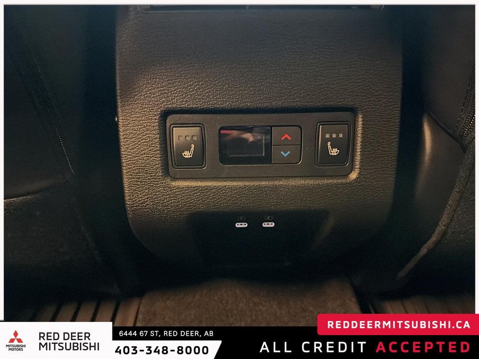 2026 Mitsubishi Outlander NOIR S-AWC-11