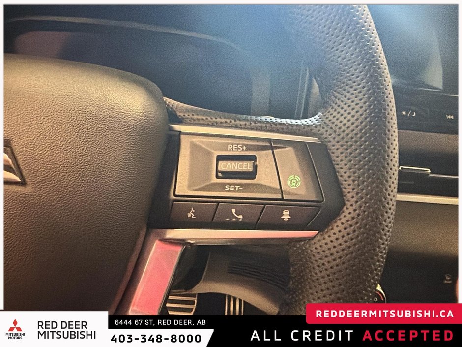 2026 Mitsubishi Outlander NOIR S-AWC-18