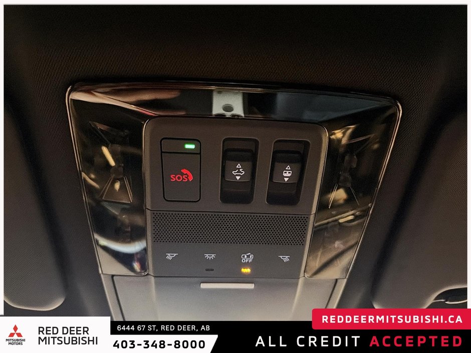 2026 Mitsubishi Outlander NOIR S-AWC-23
