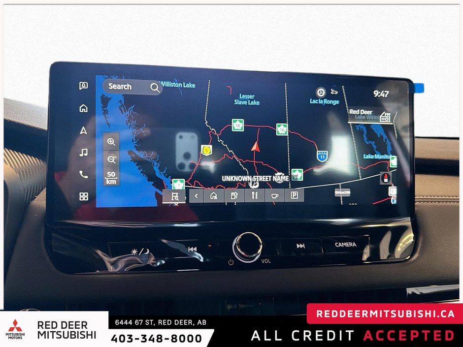 2026 Mitsubishi Outlander NOIR S-AWC-25