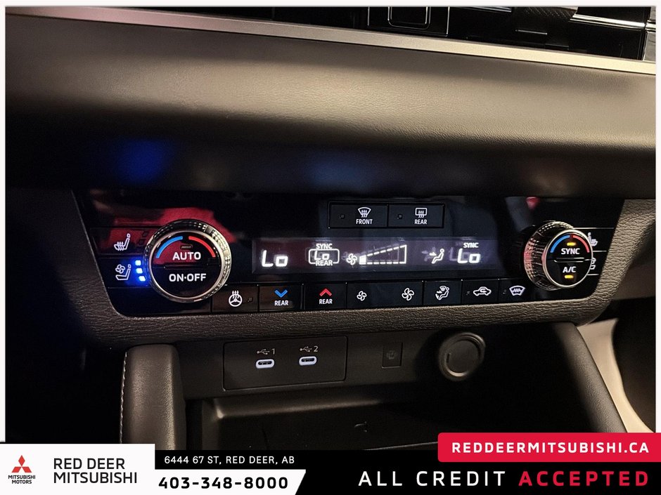 2026 Mitsubishi Outlander NOIR S-AWC-20