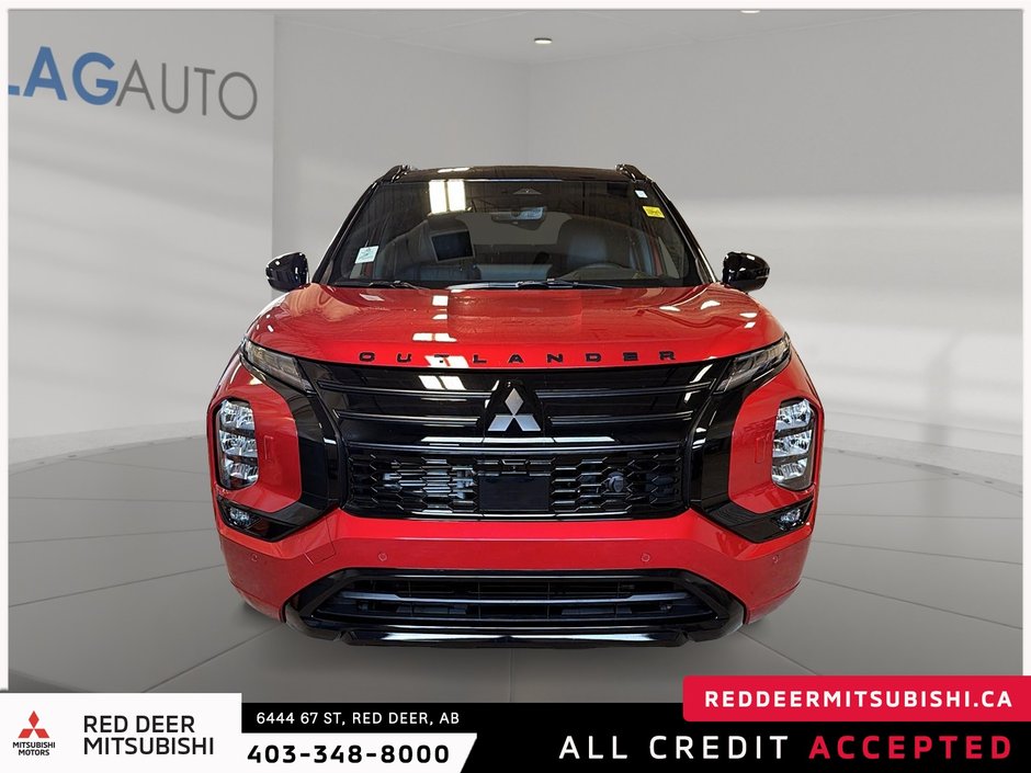 2026 Mitsubishi Outlander NOIR S-AWC-1