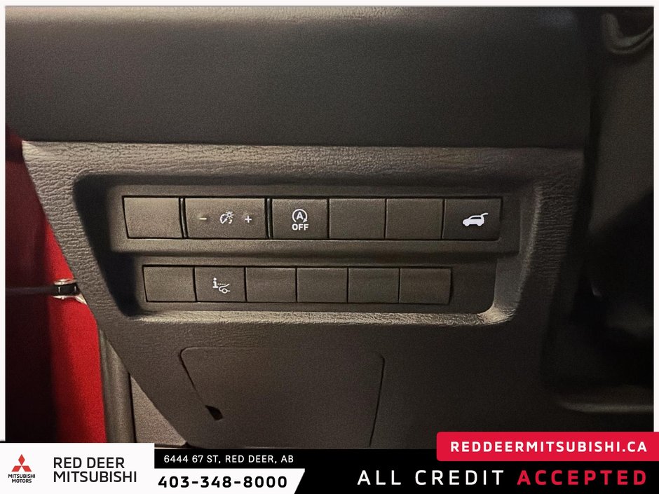 2026 Mitsubishi Outlander NOIR S-AWC-26