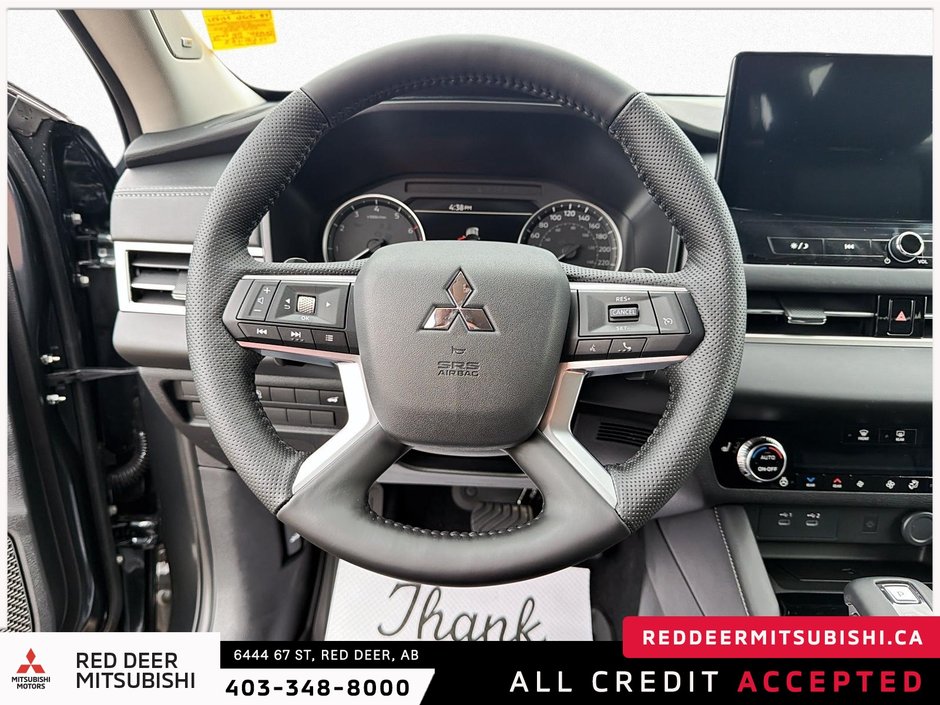 2026 Mitsubishi Outlander SE S-AWC-14