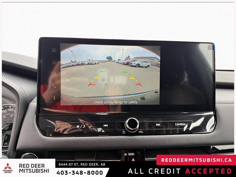 2026 Mitsubishi Outlander SE S-AWC-22