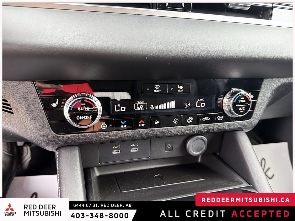 2026 Mitsubishi Outlander SE S-AWC-18