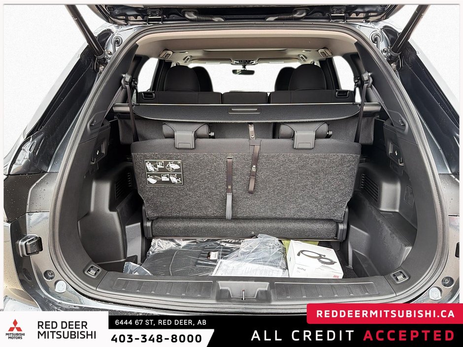 2026 Mitsubishi Outlander SE S-AWC-5