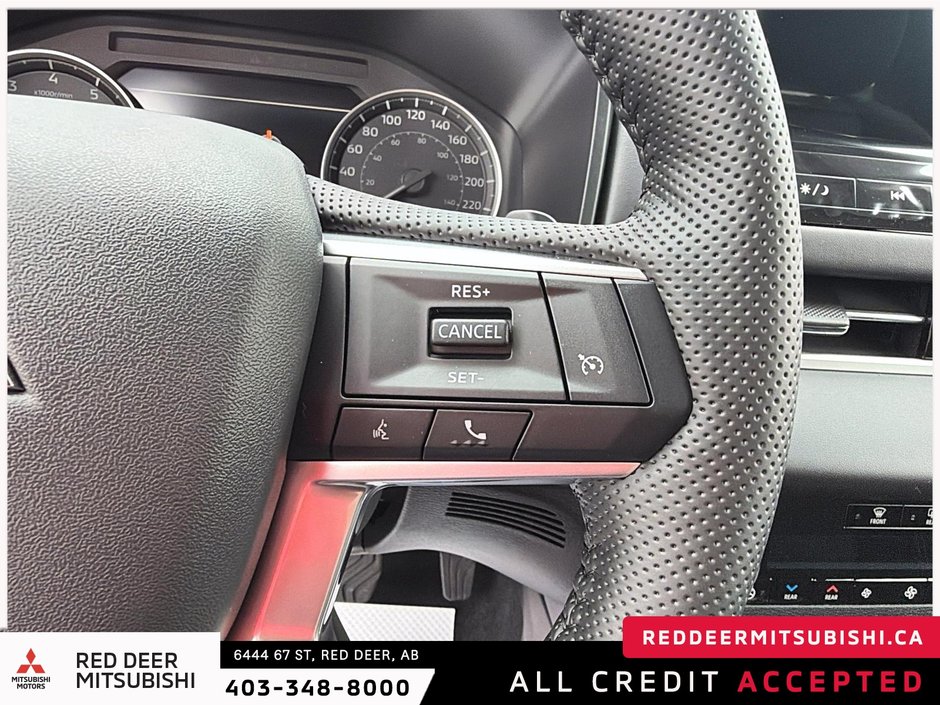 2026 Mitsubishi Outlander SE S-AWC-16