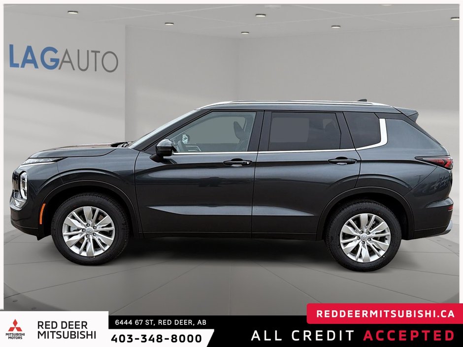 2026 Mitsubishi Outlander SE S-AWC-4