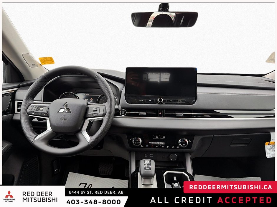 2026 Mitsubishi Outlander SE S-AWC-10