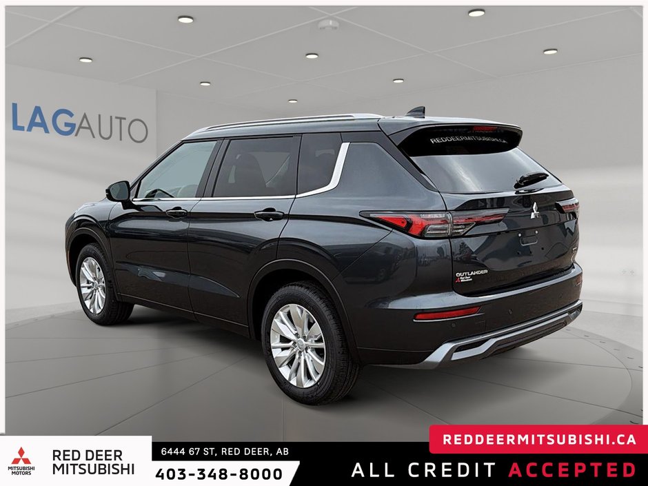 2026 Mitsubishi Outlander SE S-AWC-3