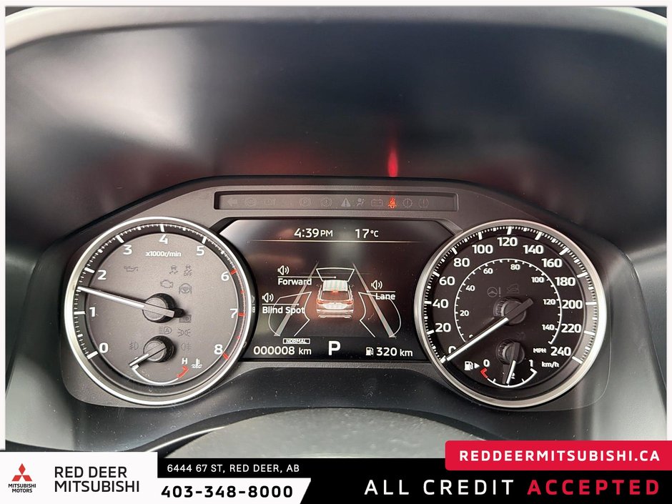 2026 Mitsubishi Outlander SE S-AWC-17