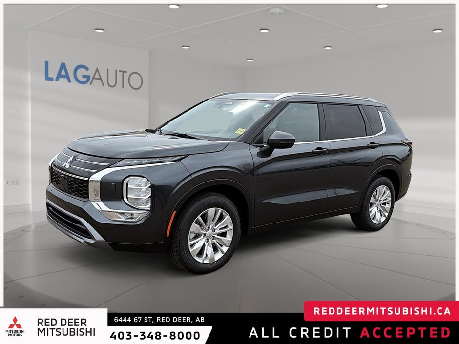 2026 Mitsubishi Outlander SE S-AWC-0