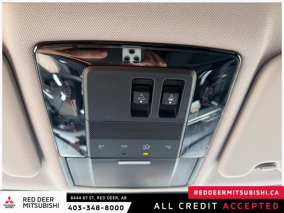 2026 Mitsubishi Outlander SE S-AWC-21