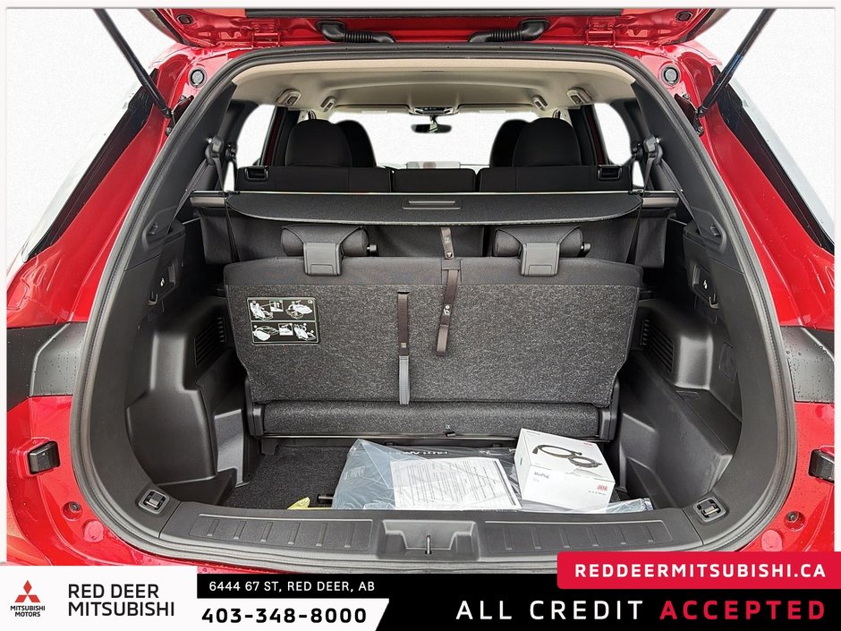 2026 Mitsubishi Outlander ES S-AWC-5