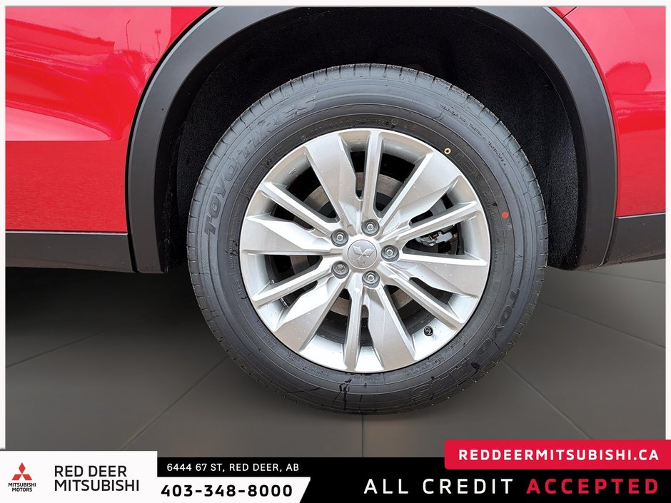 2026 Mitsubishi Outlander ES S-AWC-6