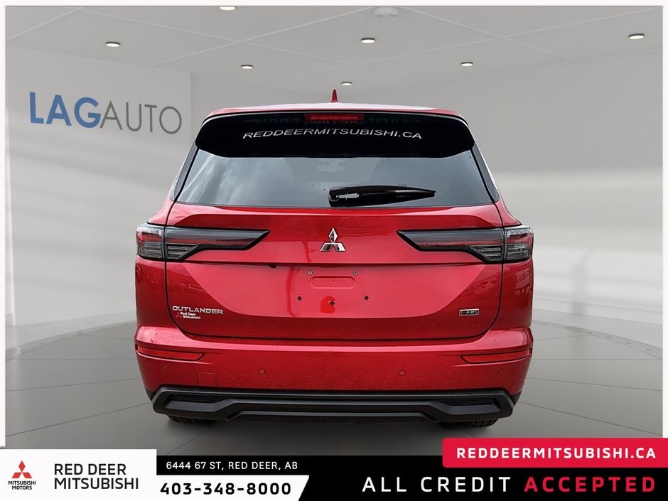2026 Mitsubishi Outlander ES S-AWC-2